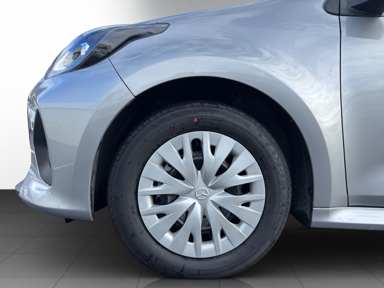 Image MAZDA 2 2 Hybrid Prime-line