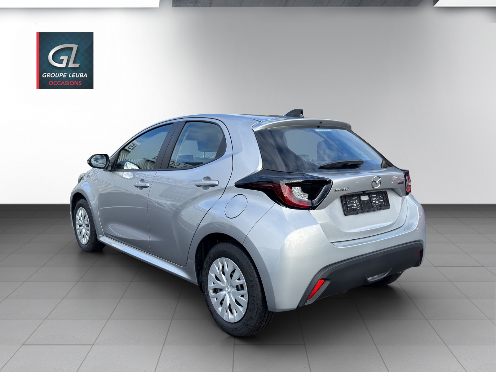 Image MAZDA 2 2 Hybrid Prime-line