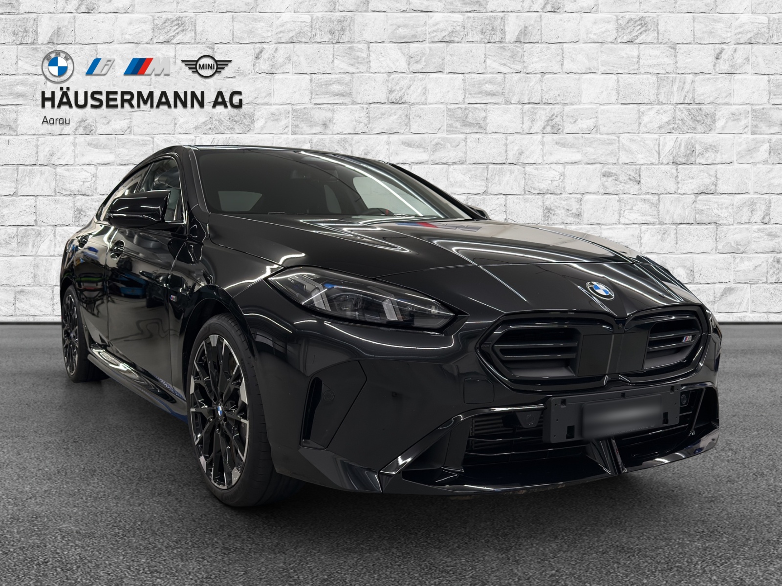 BMW M235 xDrive Gran CoupÃ© (Limousine) 