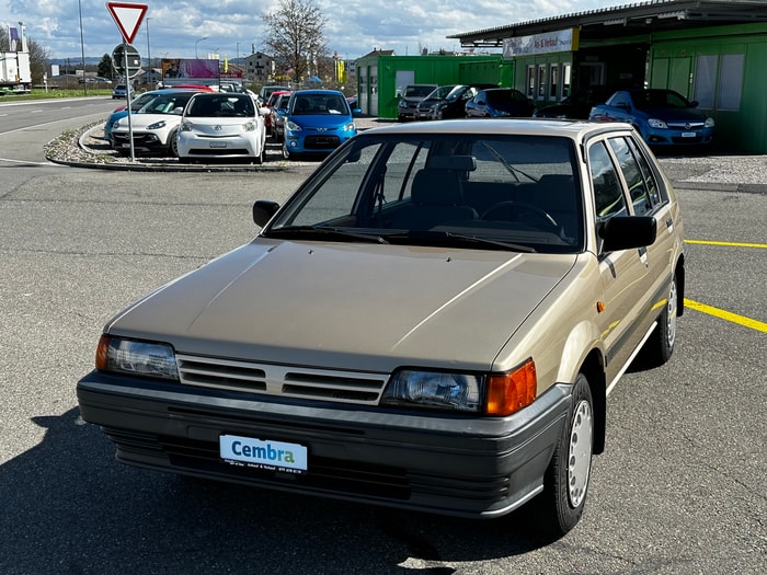 NISSAN SUNNY - Occasionen kaufen | AutoScout24