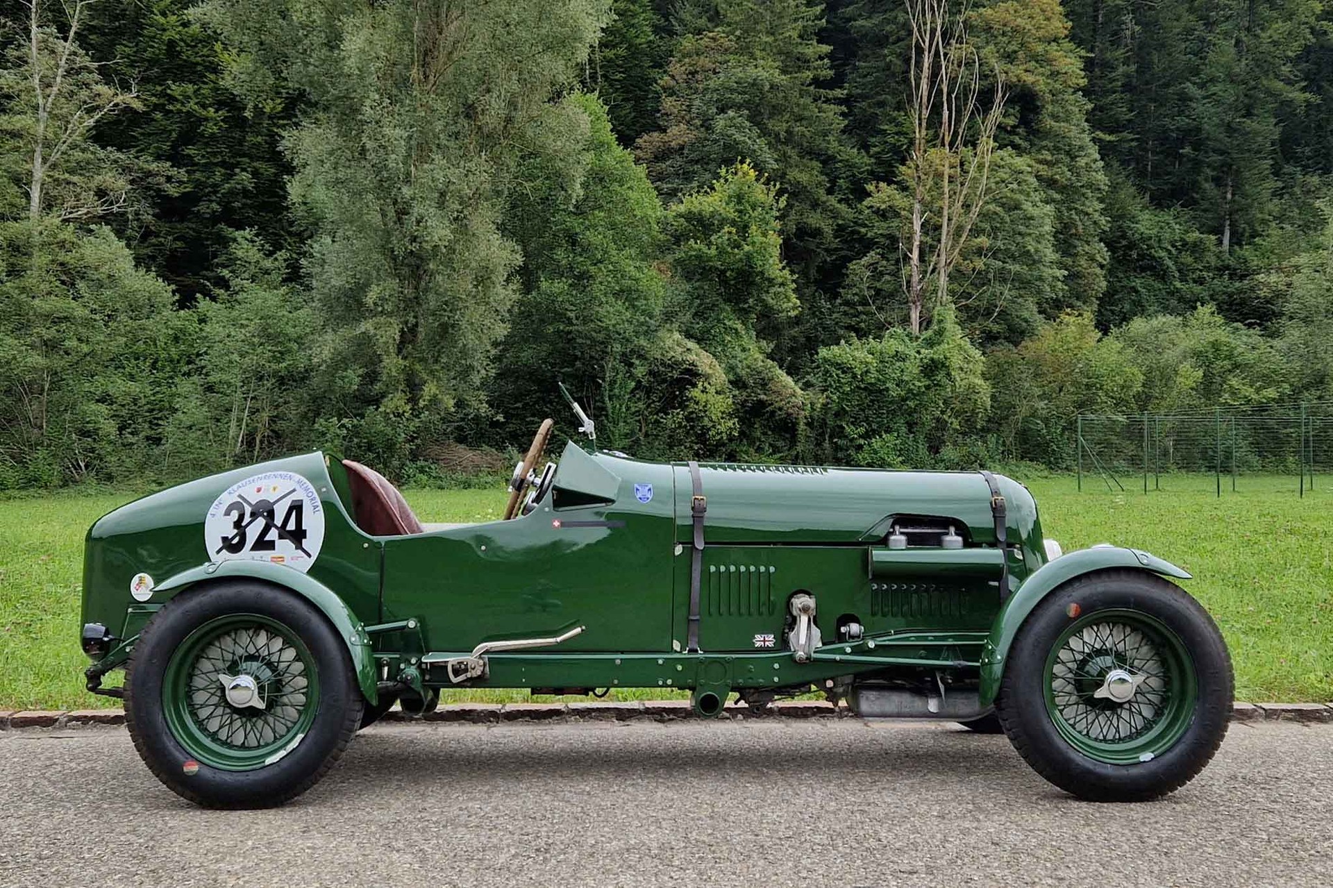 LAGONDA Rapier Single-Seater-image-4