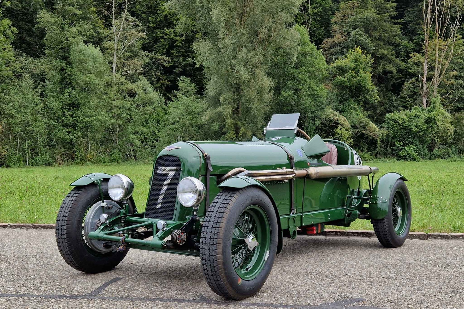 LAGONDA Rapier Single-Seater-image-1