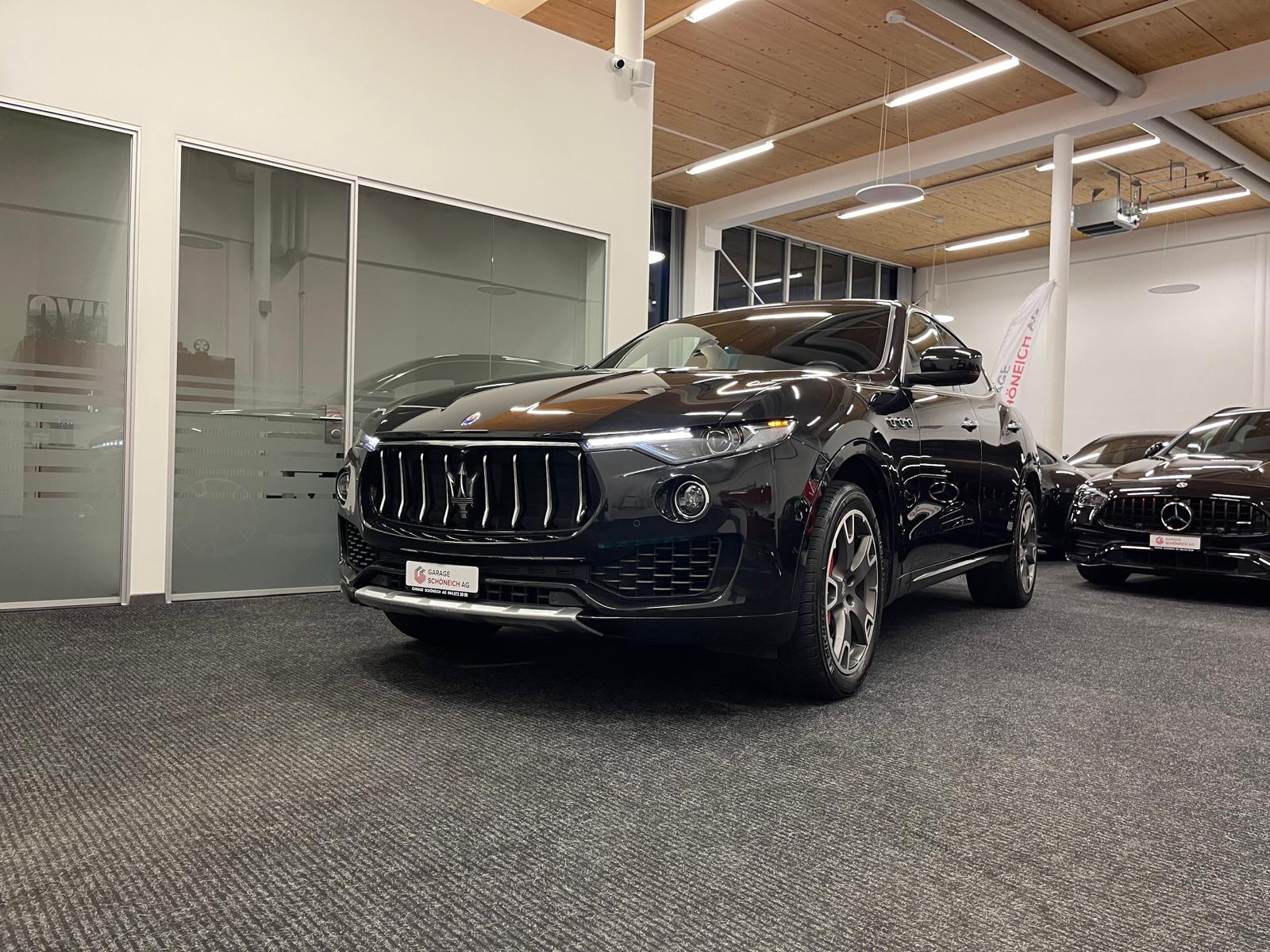 MASERATI Levante S 3.0 V6 Automatica