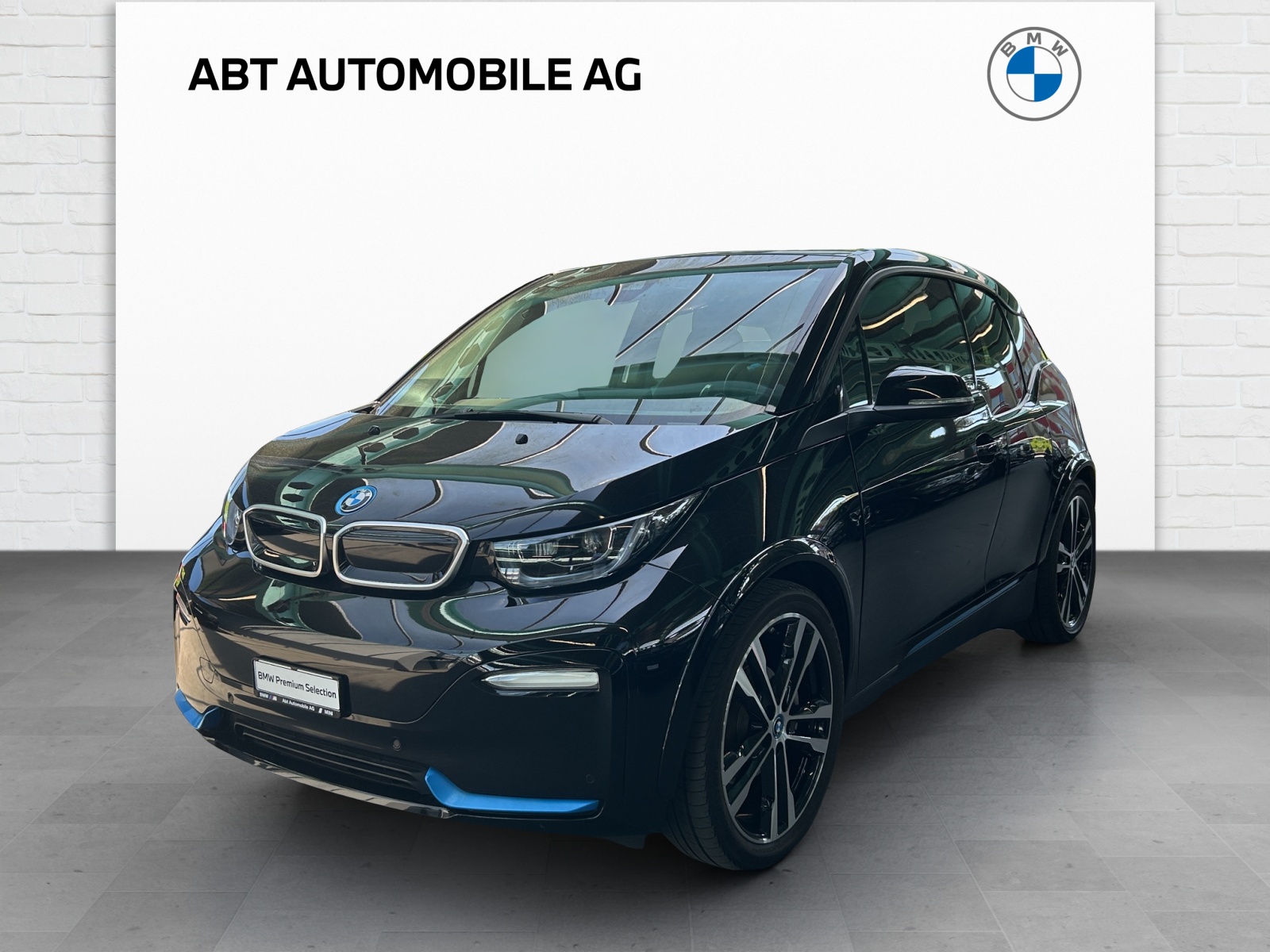 BMW i3s (120Ah) Fleet Edition