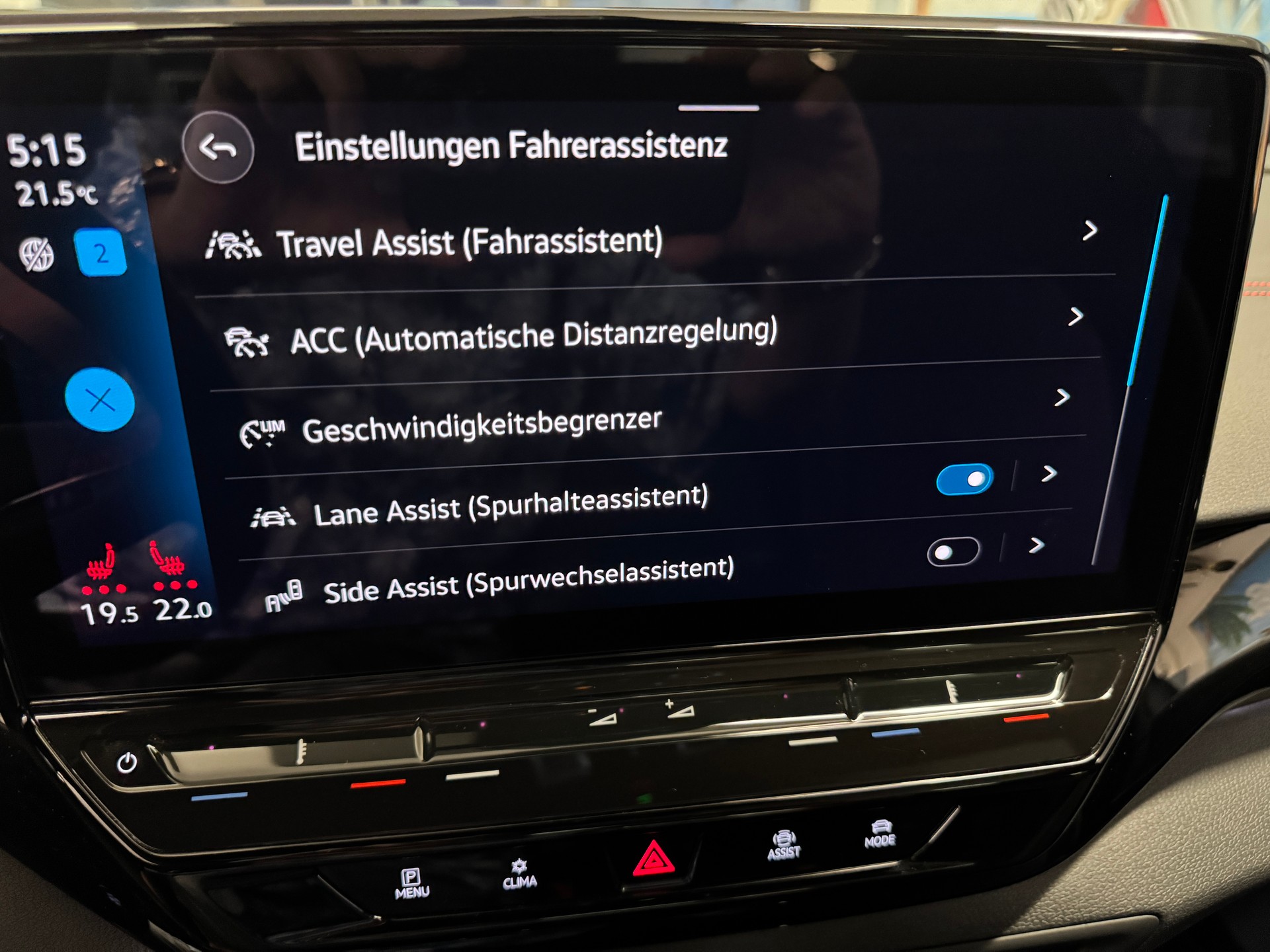 VW ID.5 GTX 77 kWh 4Motion (Np.82'600.-) 299PS AHK PanoDach CH-Ausl.-image-16