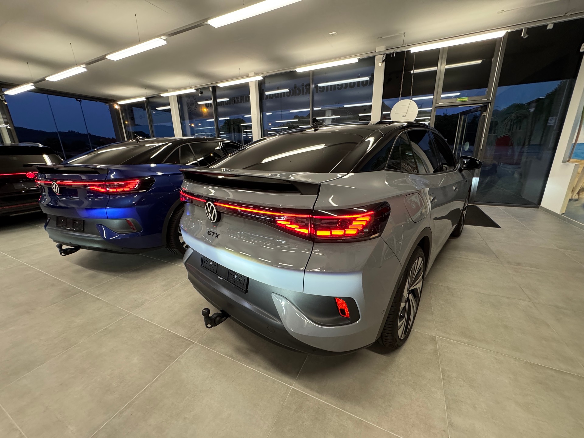 VW ID.5 GTX 77 kWh 4Motion (Np.82'600.-) 299PS AHK PanoDach CH-Ausl.-image-7