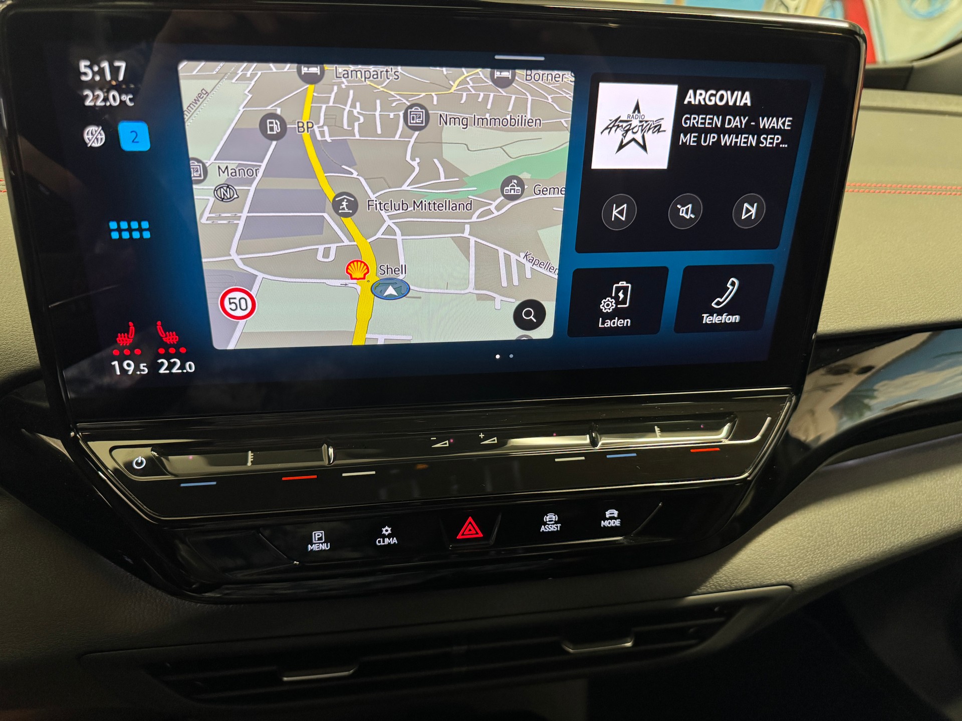 VW ID.5 GTX 77 kWh 4Motion (Np.82'600.-) 299PS AHK PanoDach CH-Ausl.-image-20