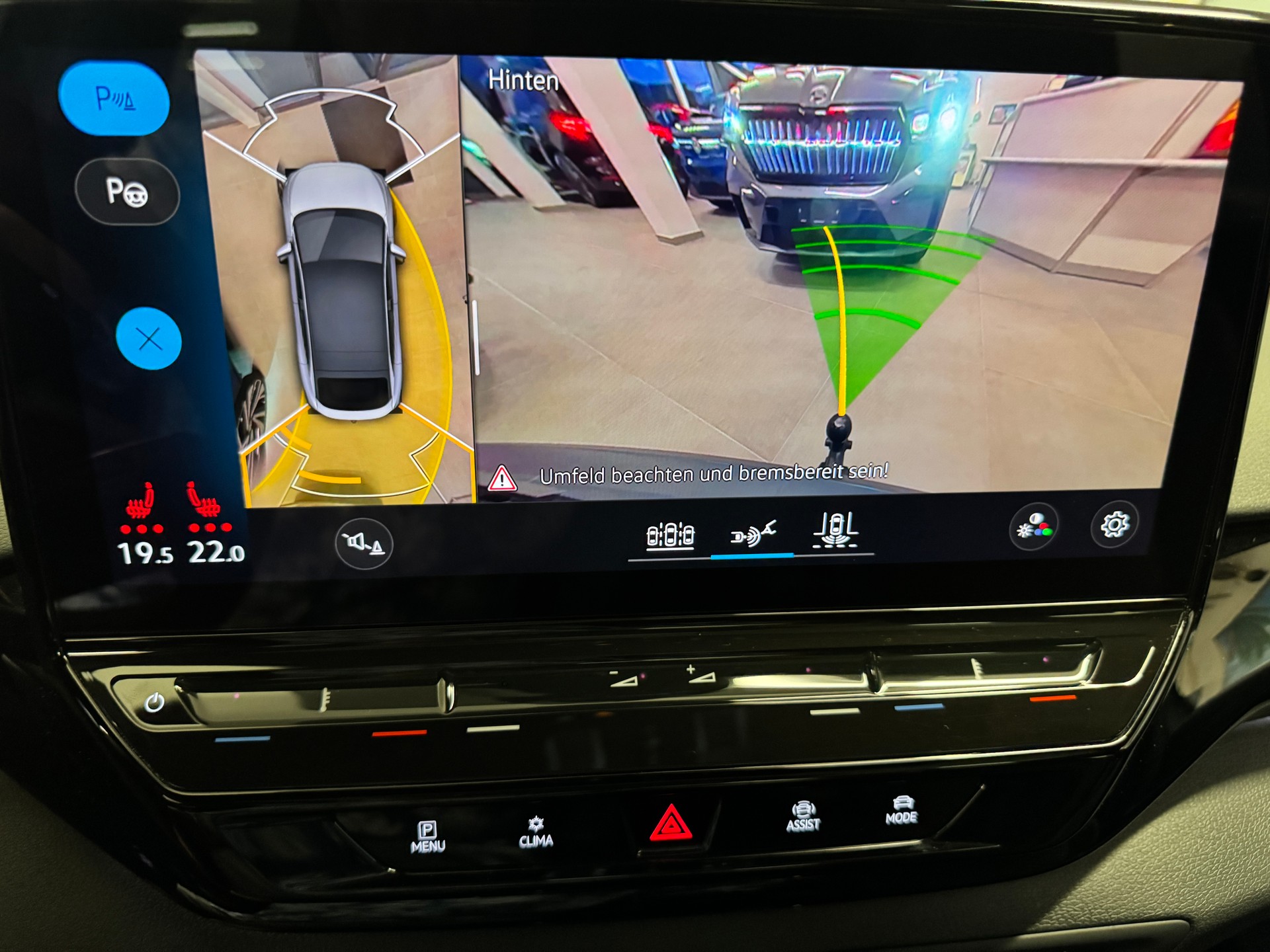 VW ID.5 GTX 77 kWh 4Motion (Np.82'600.-) 299PS AHK PanoDach CH-Ausl.-image-14