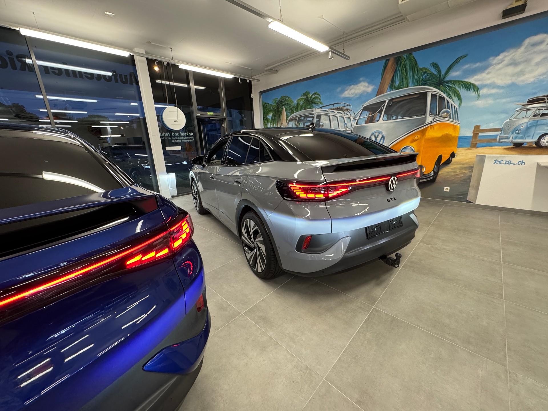 VW ID.5 GTX 77 kWh 4Motion (Np.82'600.-) 299PS AHK PanoDach CH-Ausl.-image-8