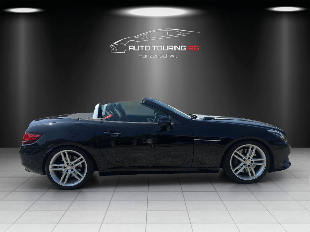 MERCEDES-BENZ SLC 300 Cabriolet-image-1