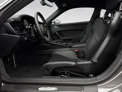 Porsche 911 GT3 mit Touring-Paket - weitere Bilder