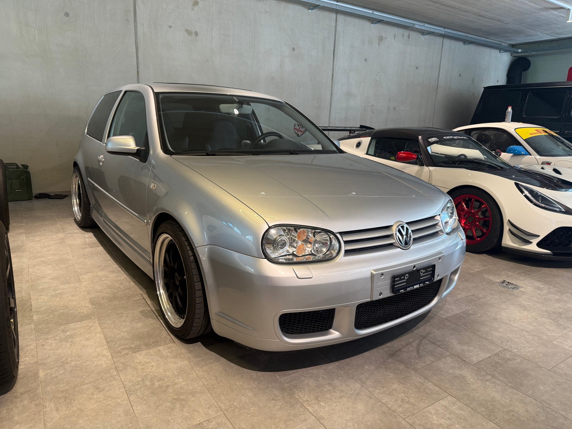 VW Golf R32 4Motion - 1 of 500 DSG!