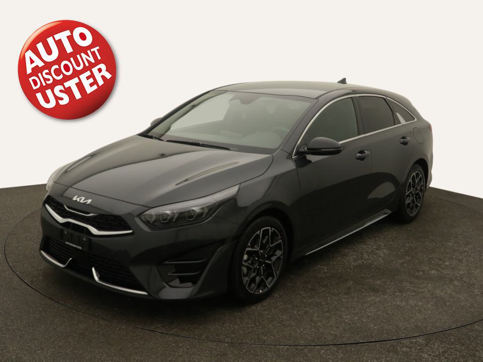 KIA ProCeed 1.5 T-GDi GT-Line Edition DCT
