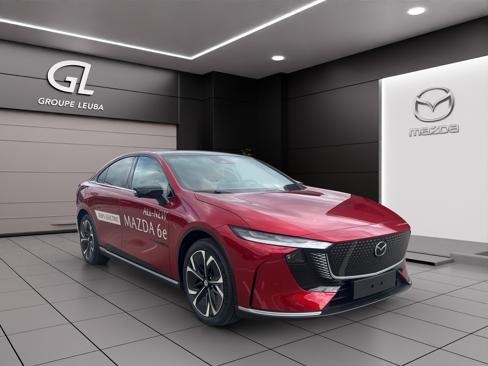 Photo MAZDA 6 6e 258 69kWh Takumi Plus