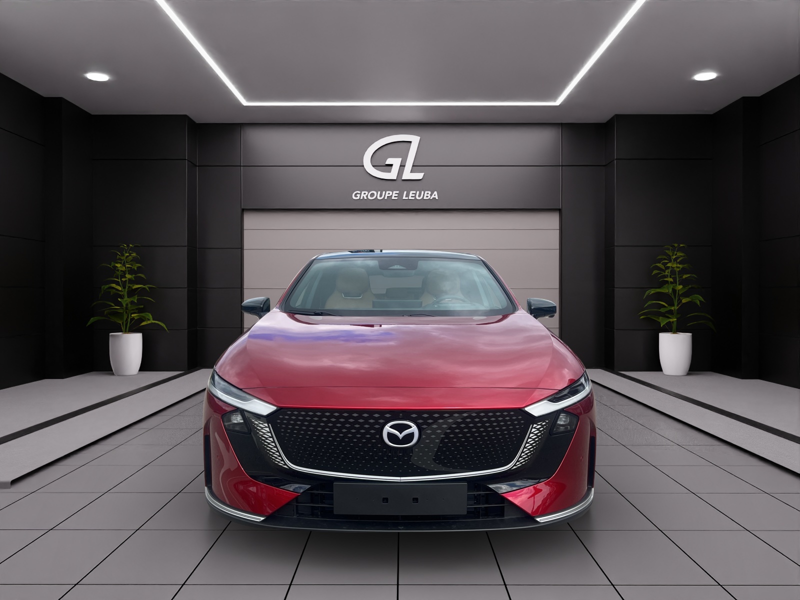 Image MAZDA 6 6e 258 69kWh Takumi Plus