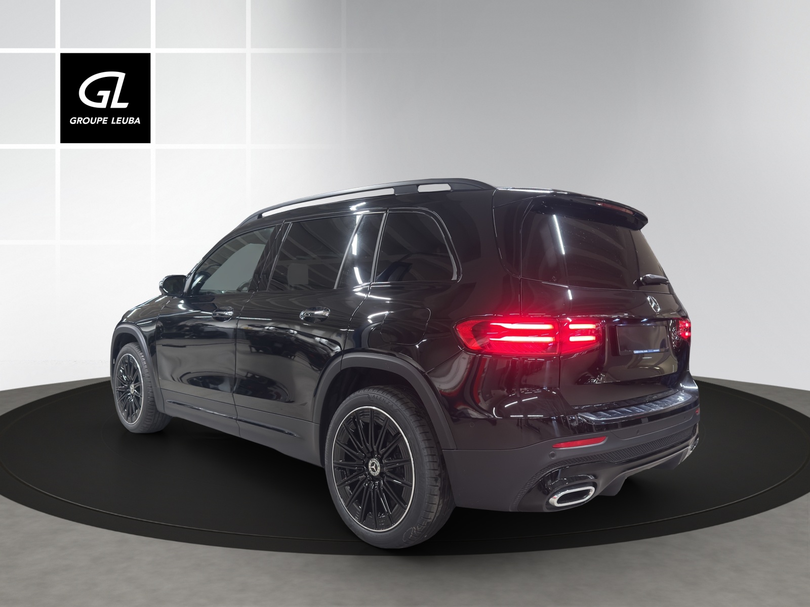 Image MERCEDES-BENZ GLB-220 GLB 220 4Matic 8G-Tronic