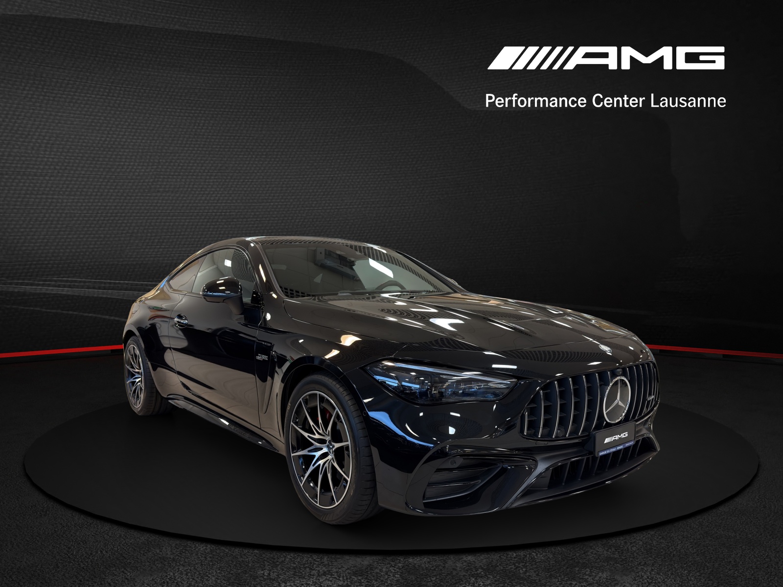 Photo MERCEDES-BENZ CLE-53-AMG CLE 53 Coupé AMG 4Matic+ 9G-Tronic