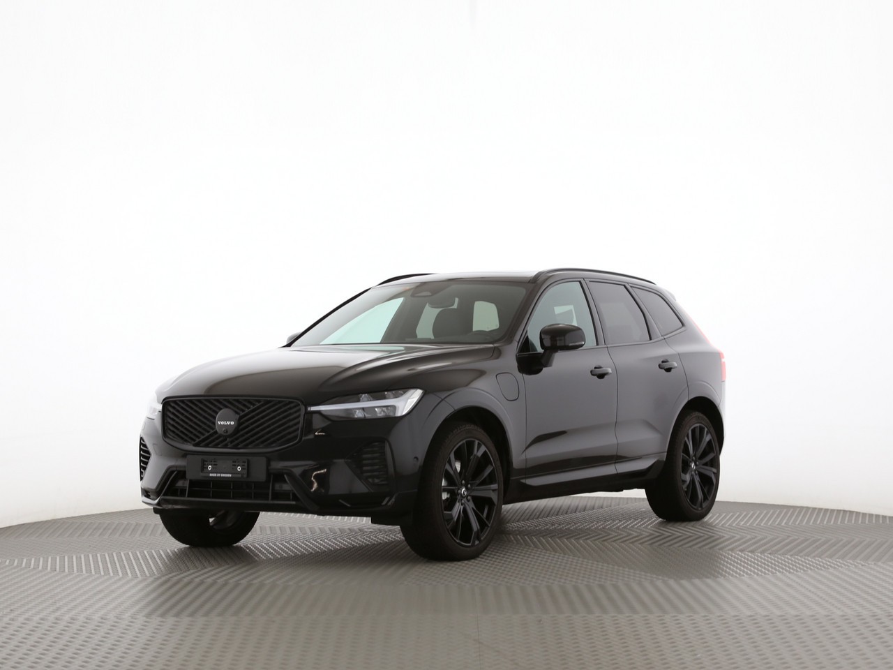 Photo VOLVO XC60 XC60 T8 eAWD PluginHybrid Black Edition Geartronic