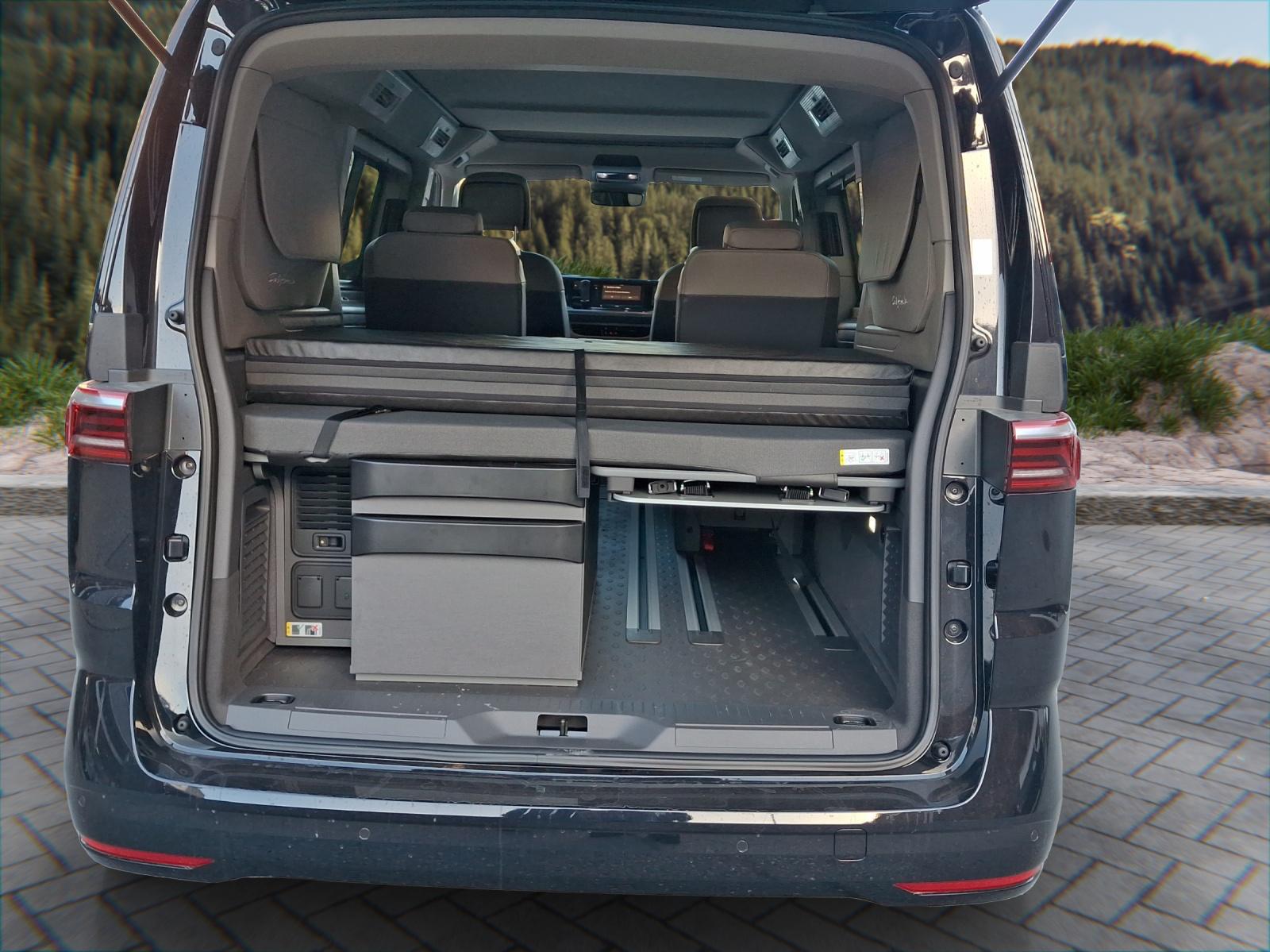 Image VW CALIFORNIA California eHybrid Beach Tour 4Motion