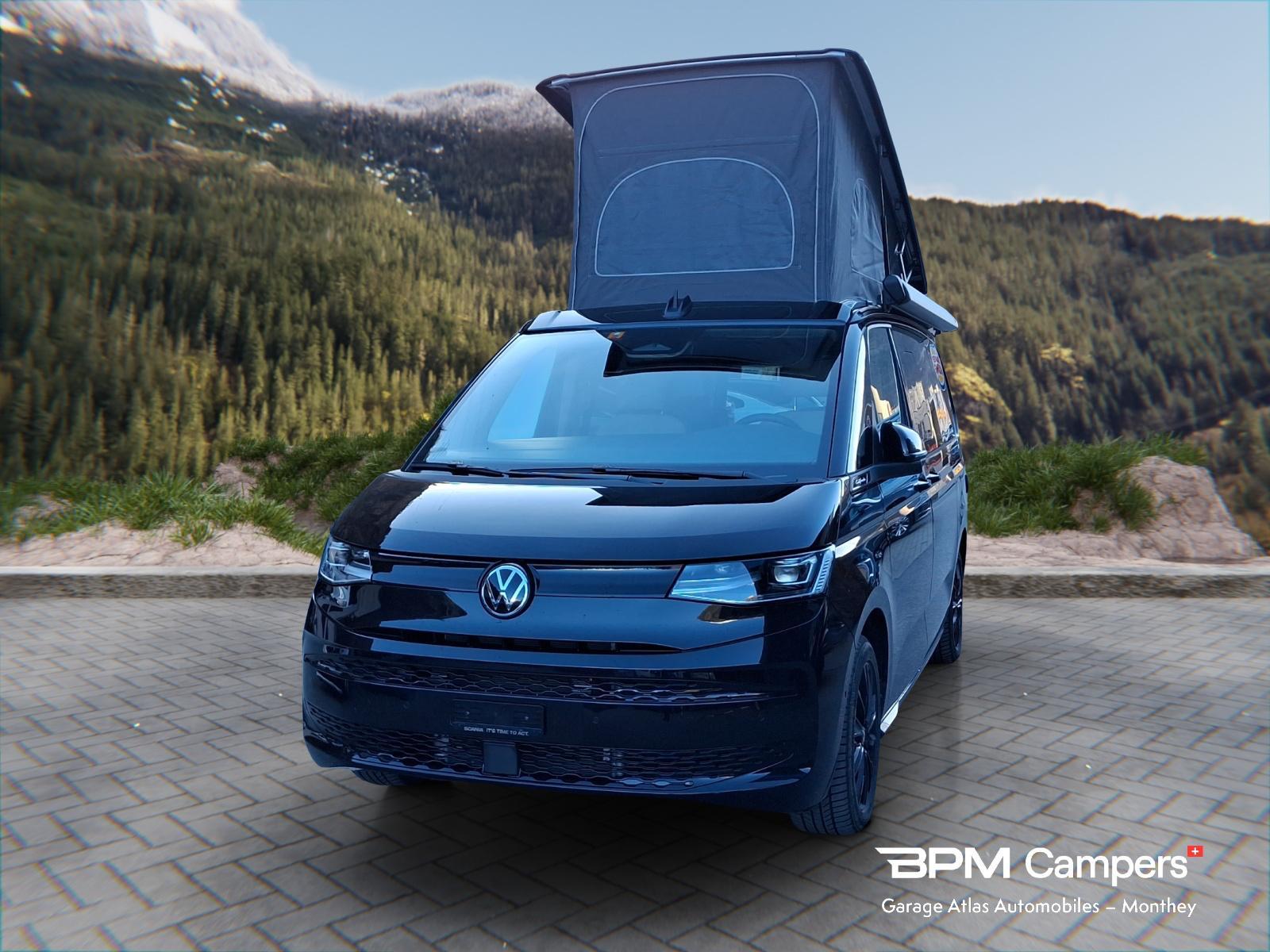 Photo VW CALIFORNIA California eHybrid Beach Tour 4Motion