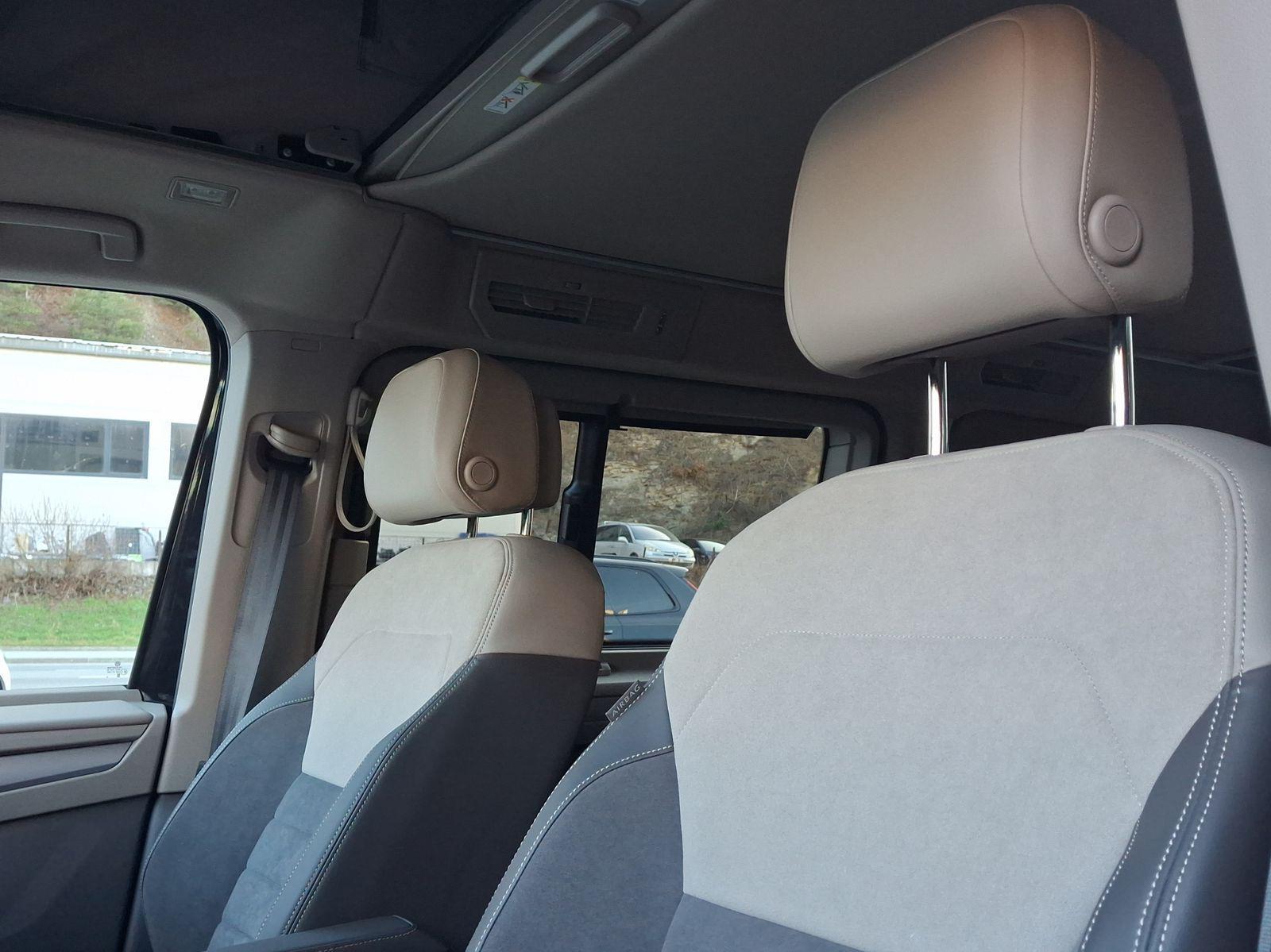 Image VW CALIFORNIA California eHybrid Beach Tour 4Motion