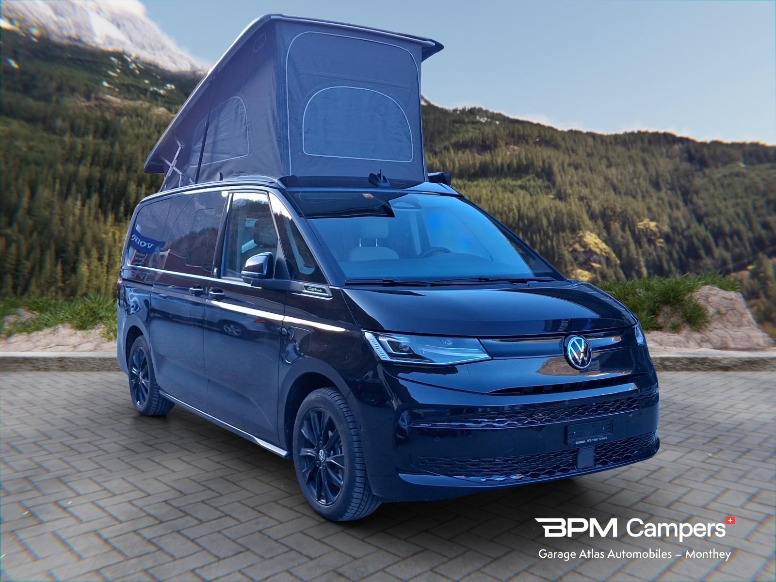 Image VW CALIFORNIA California eHybrid Beach Tour 4Motion