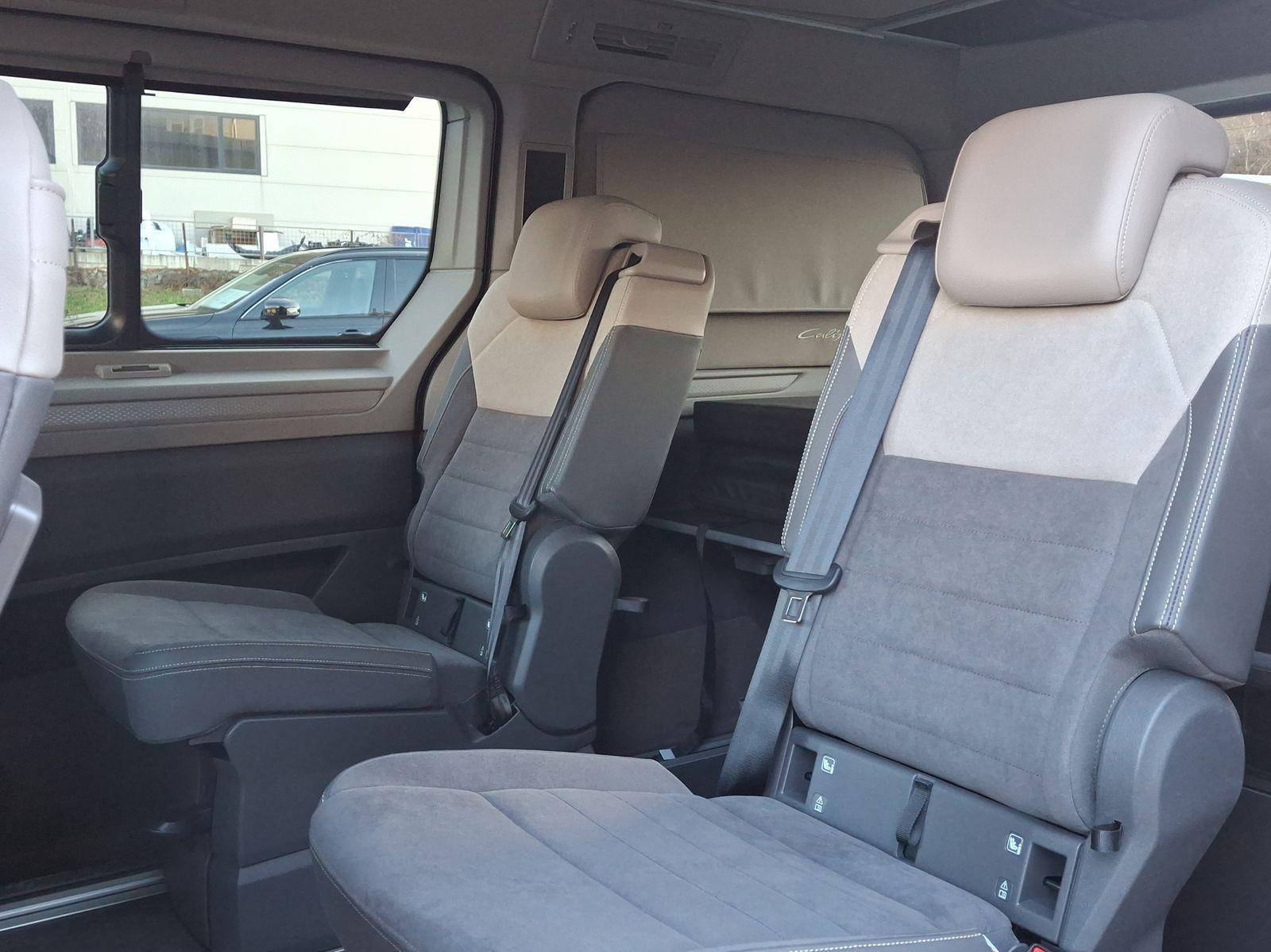 Image VW CALIFORNIA California eHybrid Beach Tour 4Motion