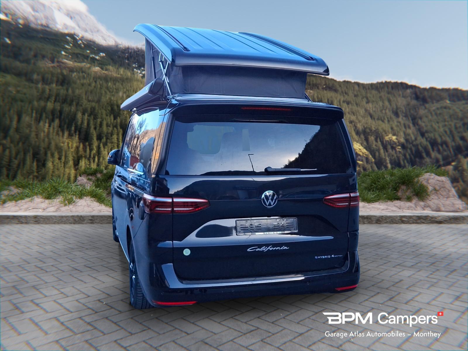 Image VW CALIFORNIA California eHybrid Beach Tour 4Motion