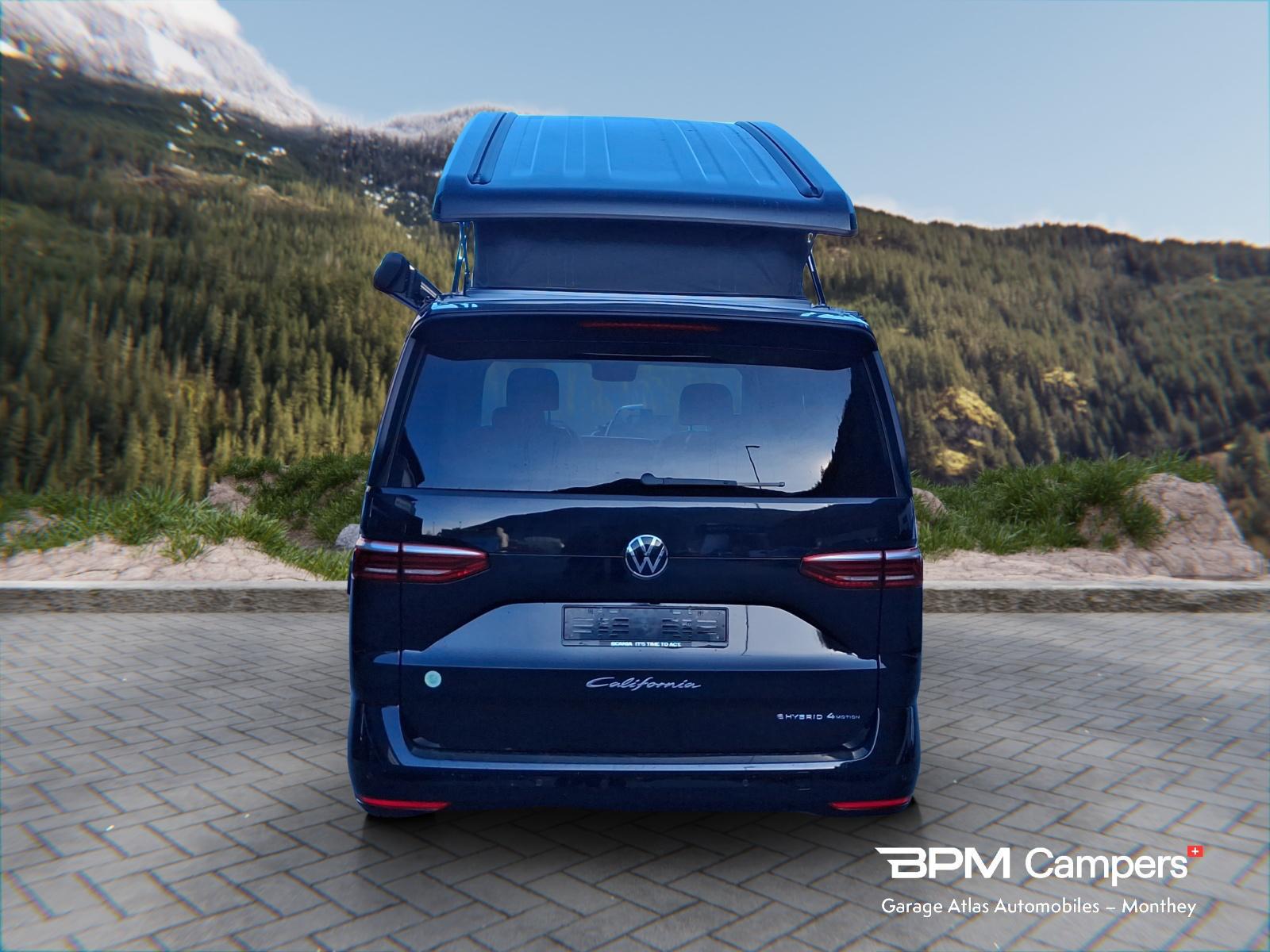 Image VW CALIFORNIA California eHybrid Beach Tour 4Motion