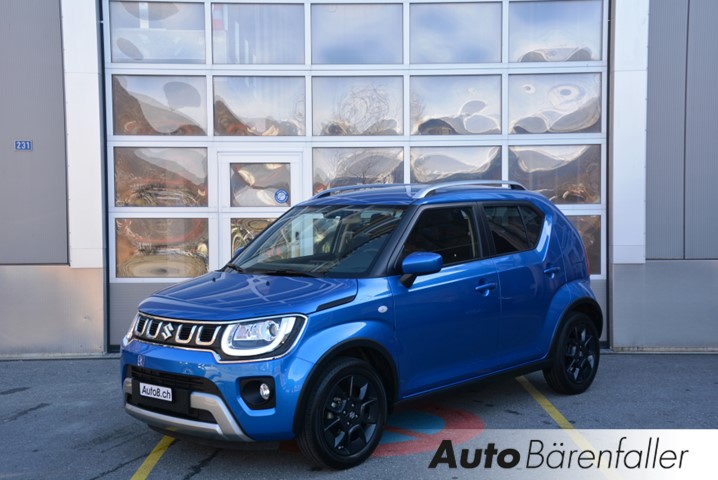 SUZUKI Ignis 1.2i Compact+ Hybrid 4x4