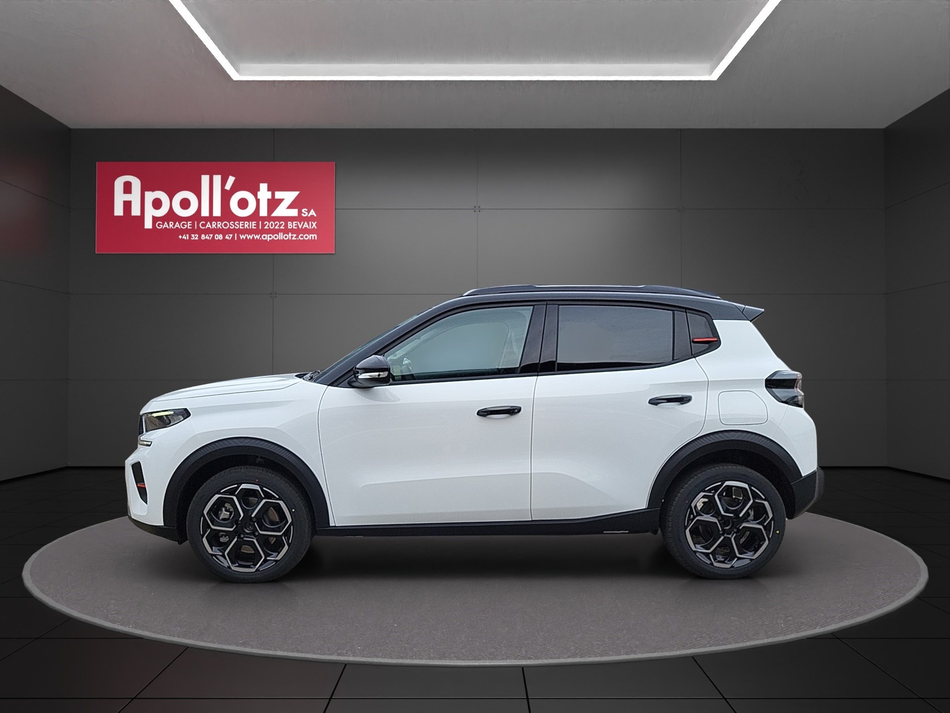 CITROEN C3 44 kWh Max-showroom-element-1