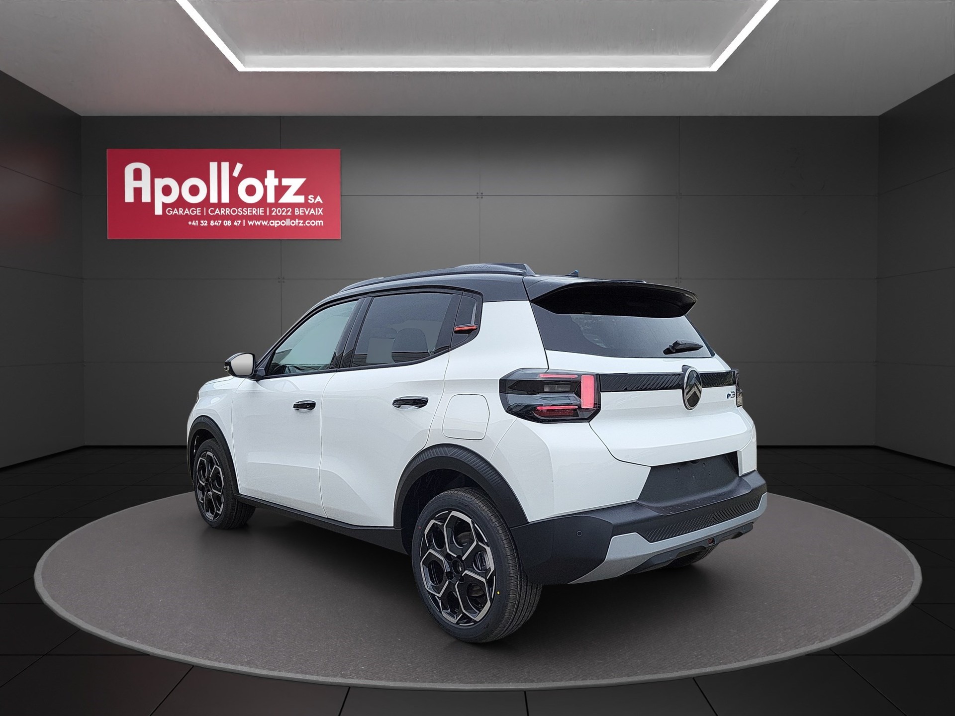 CITROEN C3 44 kWh Max-showroom-element-2