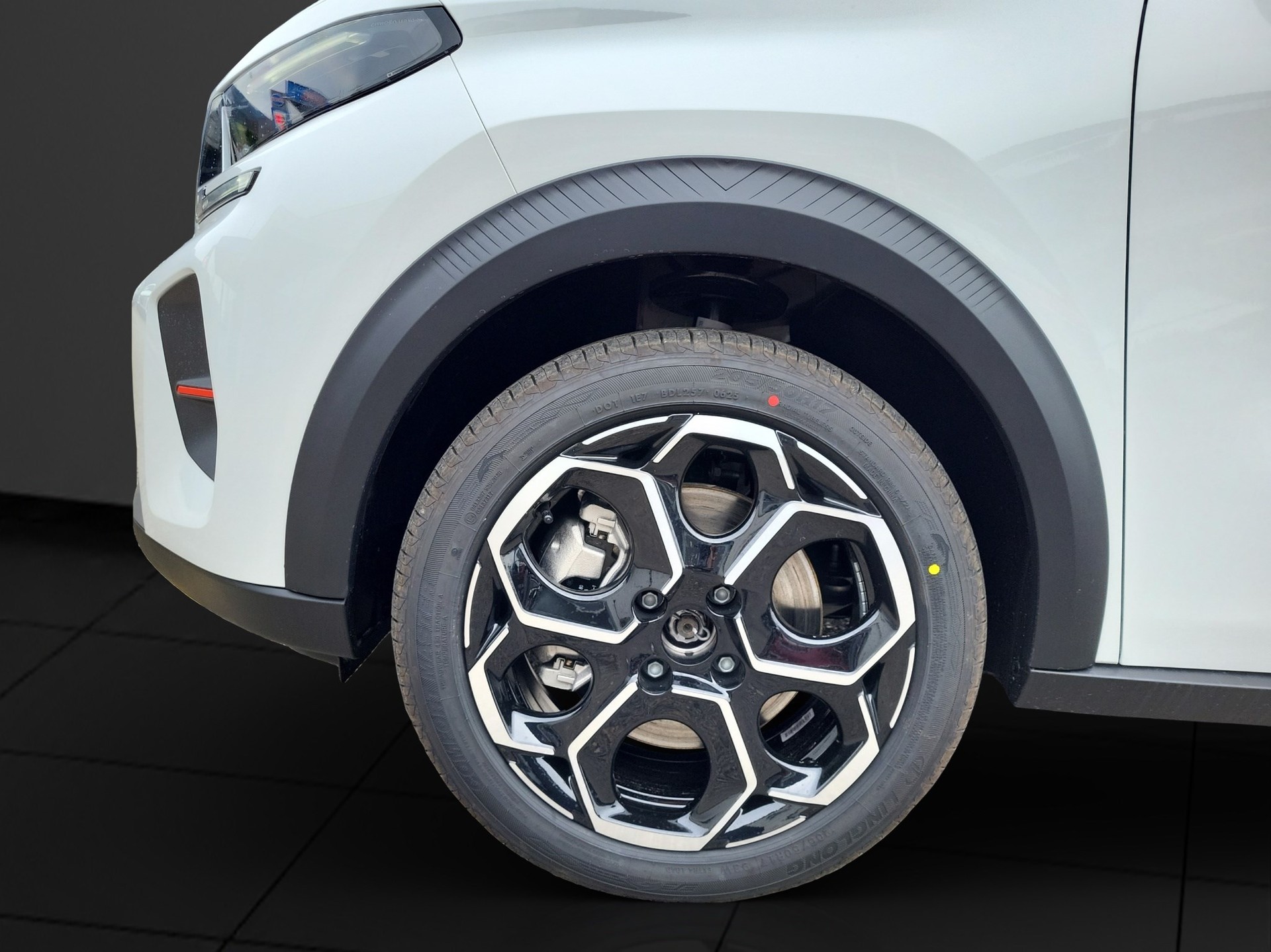 CITROEN C3 44 kWh Max-showroom-element-3