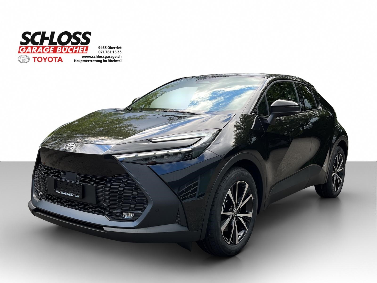 TOYOTA C-HR 2.0 (SUV / Geländewagen) Toyota TOYOTA C-HR 2.0 (SUV / Geländewagen)
