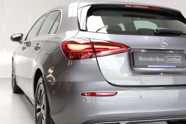 Image MERCEDES-BENZ A-180 A 180