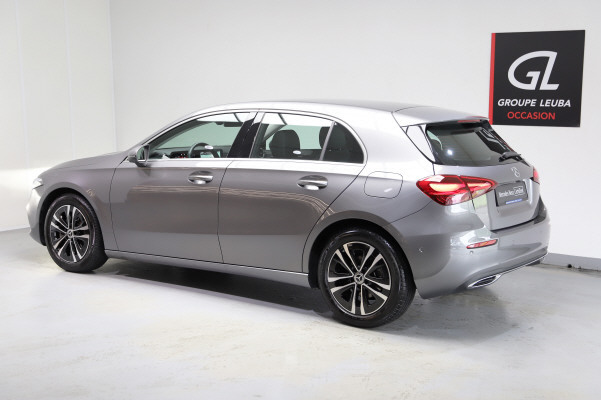 Image MERCEDES-BENZ A-180 A 180