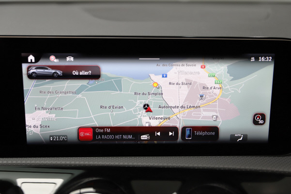 Image MERCEDES-BENZ A-180 A 180