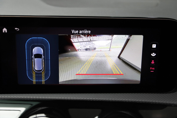 Image MERCEDES-BENZ A-180 A 180