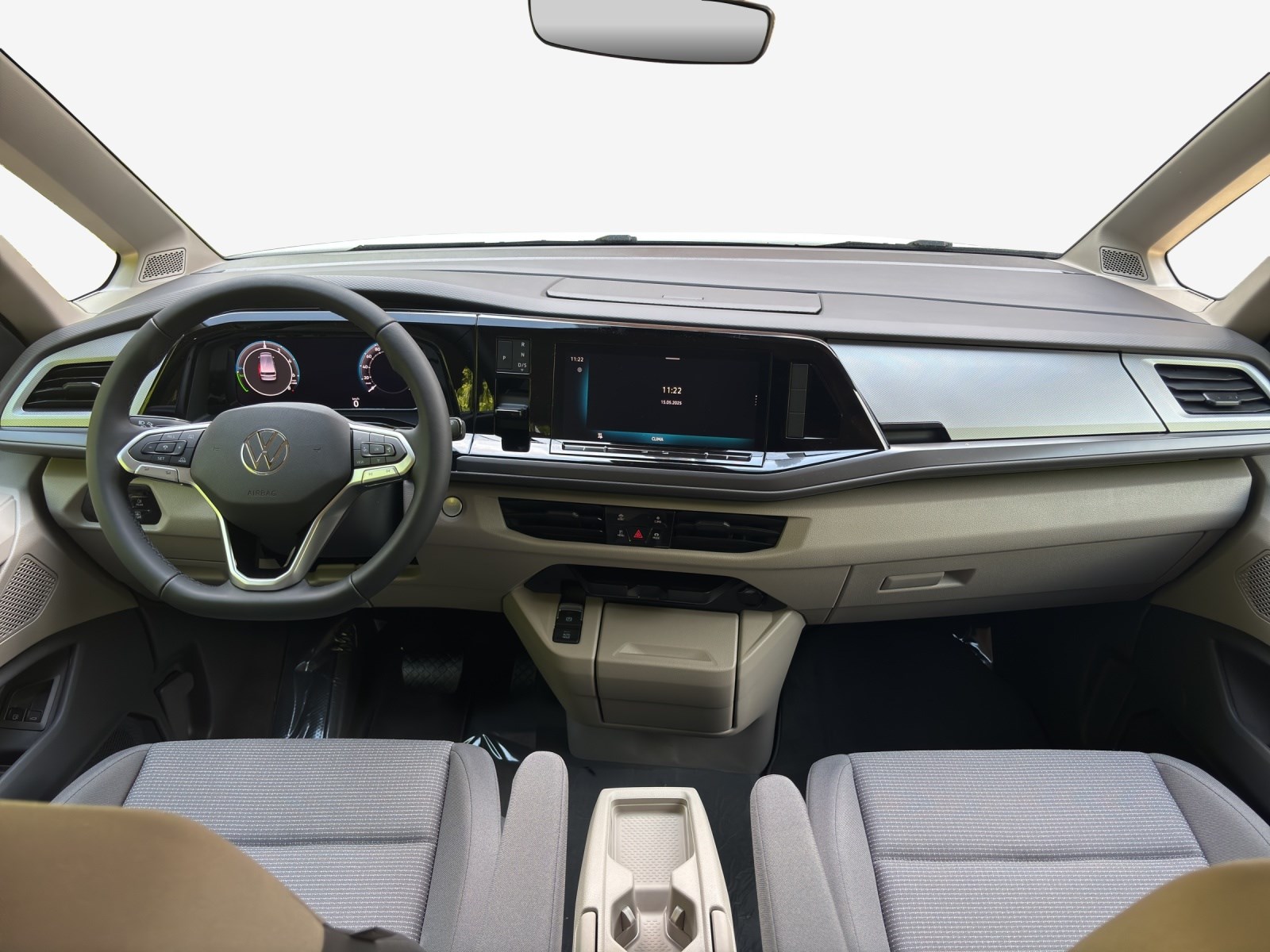 VW MULTIVAN Multivan 1.5 eHybrid 4Motion DSG-image-8