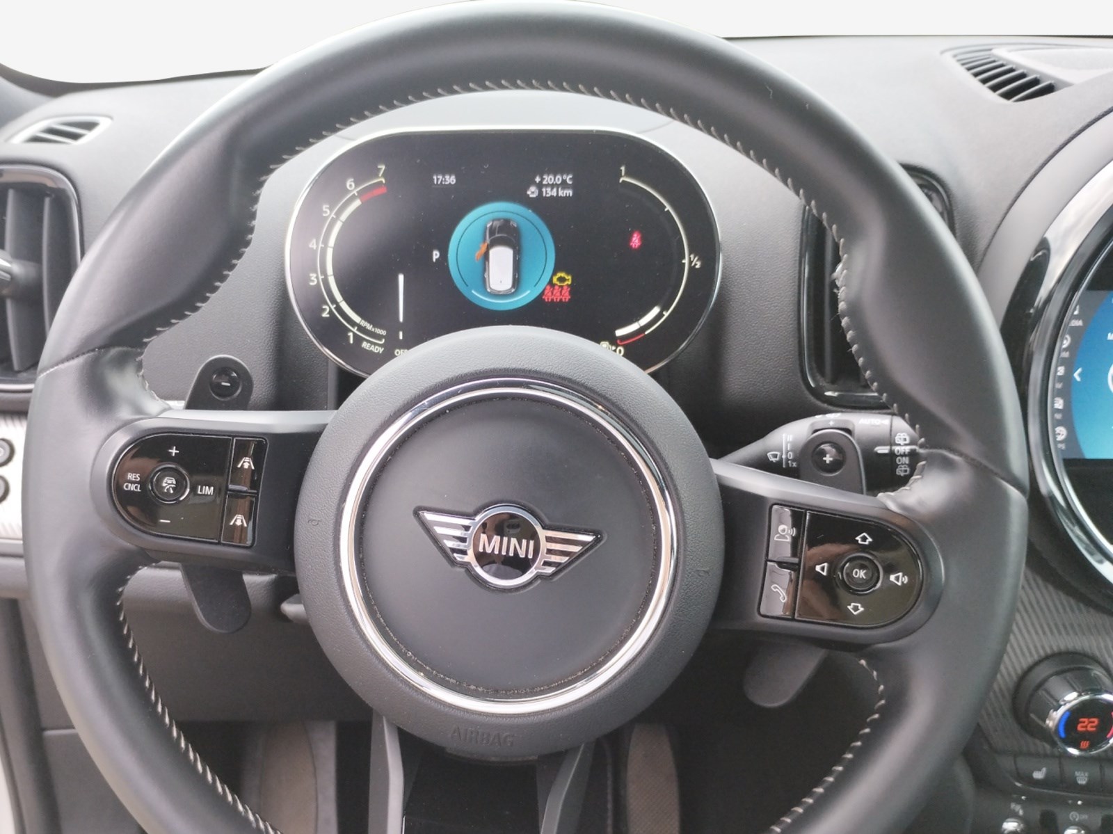 MINI Mini Countryman Cooper S Northwood ALL4 Steptronic-image-10