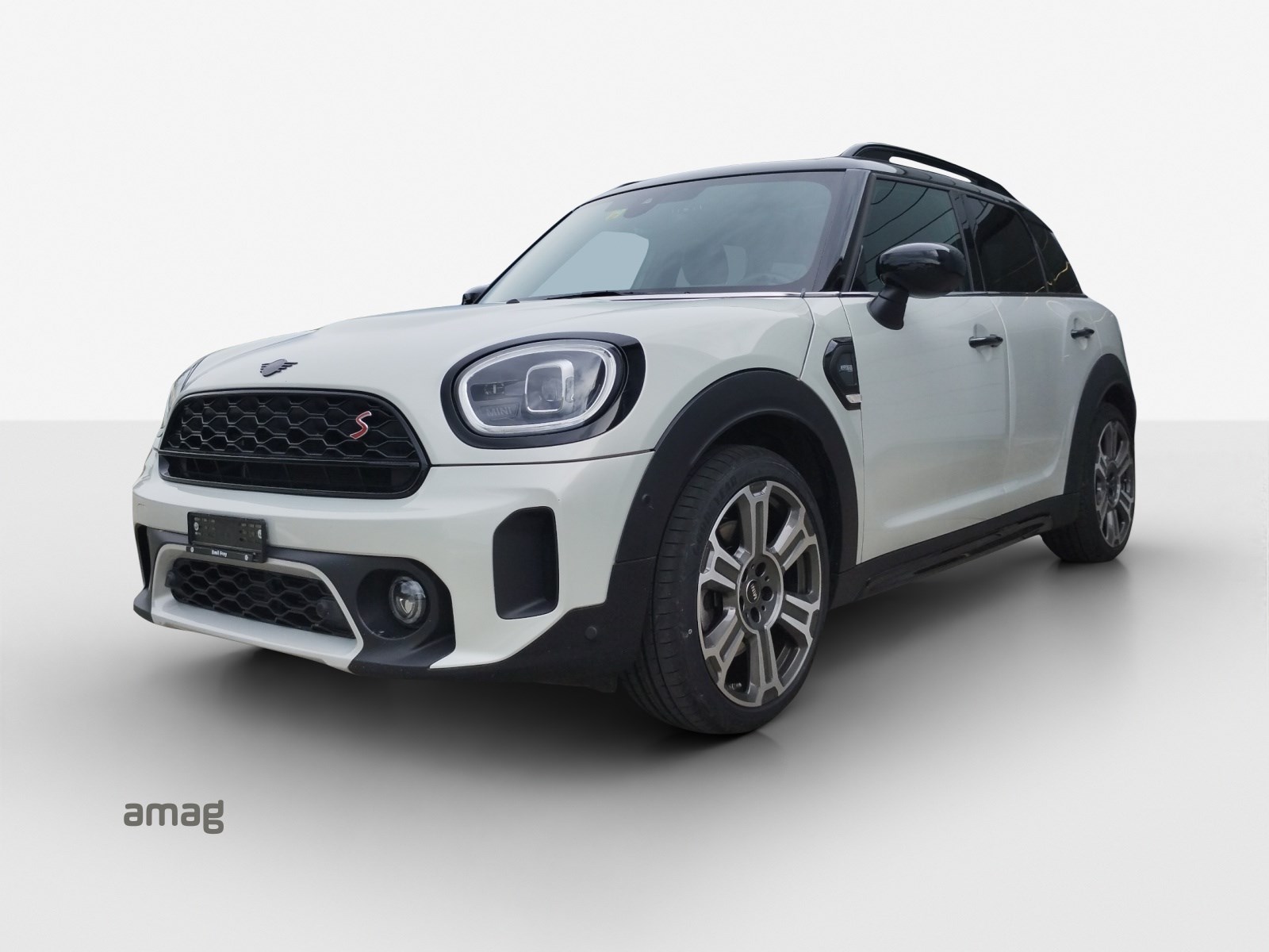 MINI Mini Countryman Cooper S Northwood ALL4 Steptronic-showroom-element-1