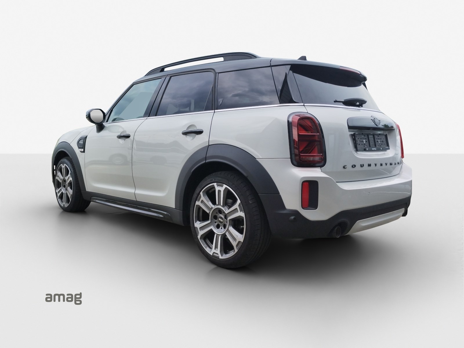MINI Mini Countryman Cooper S Northwood ALL4 Steptronic-showroom-element-3