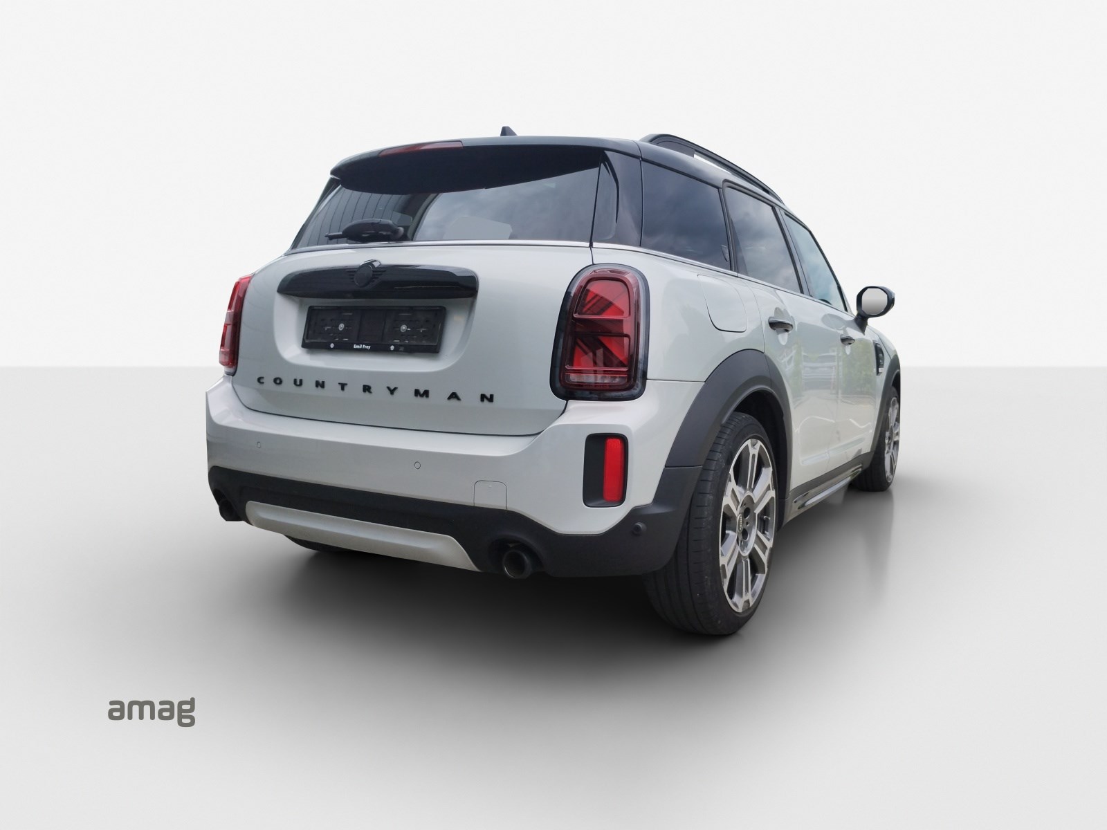 MINI Mini Countryman Cooper S Northwood ALL4 Steptronic-image-4