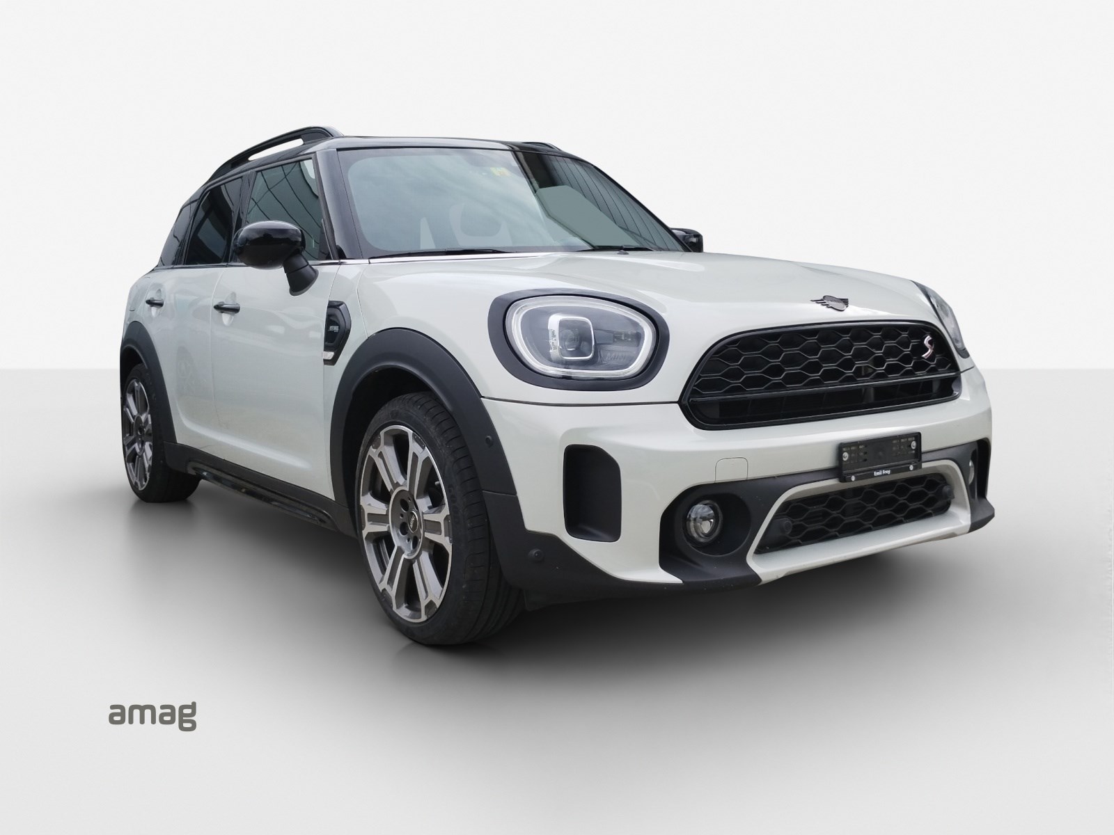MINI Mini Countryman Cooper S Northwood ALL4 Steptronic-image-5