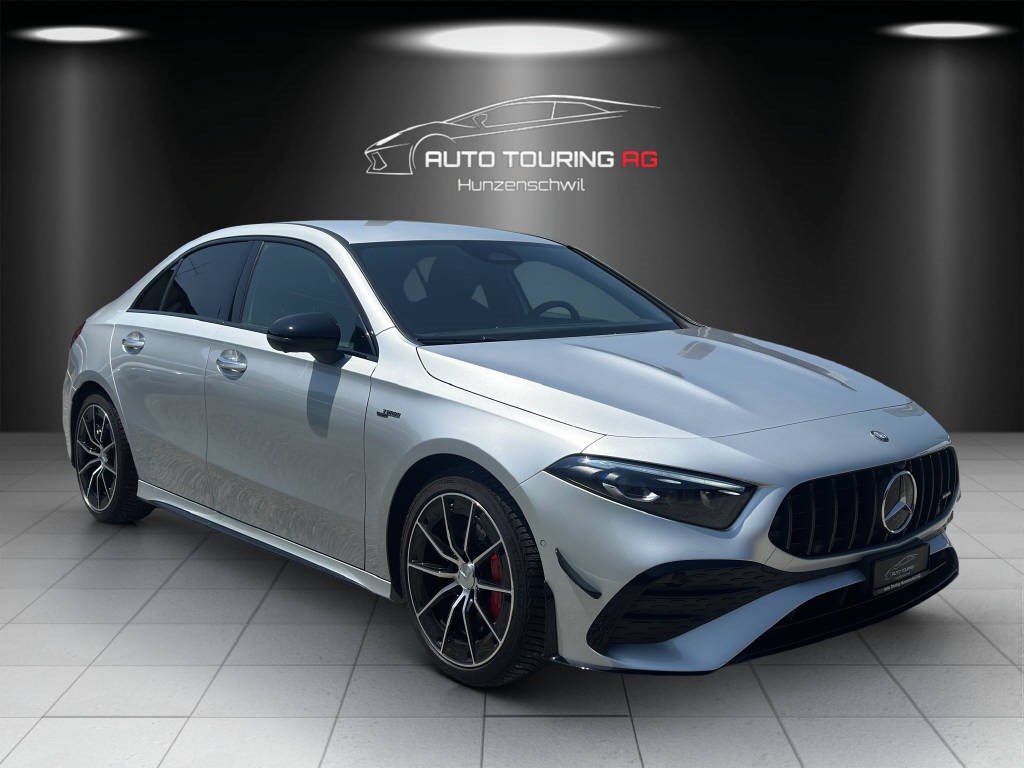 MERCEDES-BENZ A 35 AMG 4matic Limousine-image-0
