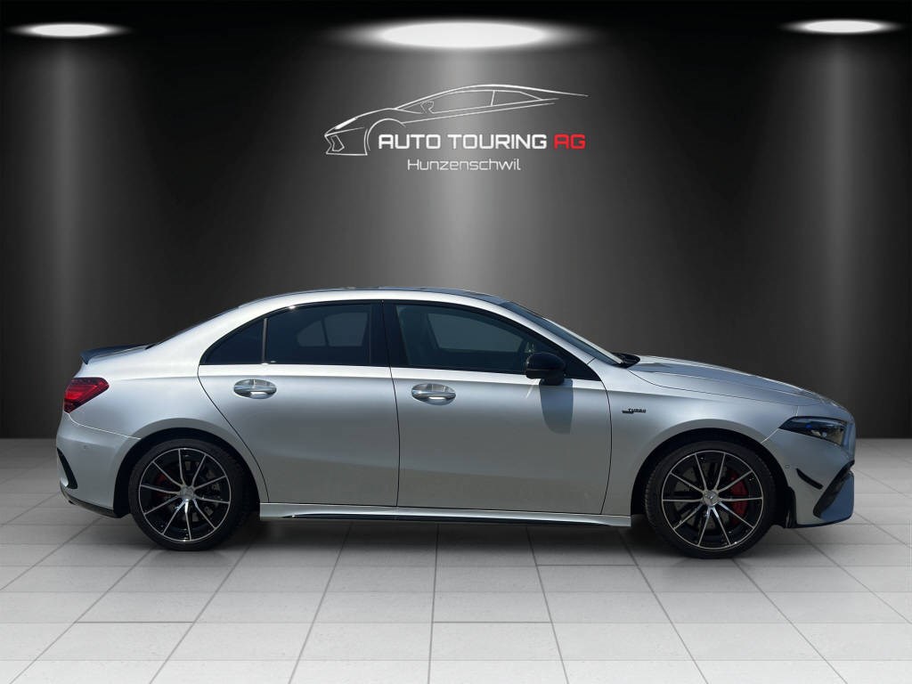 MERCEDES-BENZ A 35 AMG 4matic Limousine-image-1