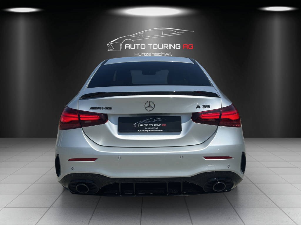 MERCEDES-BENZ A 35 AMG 4matic Limousine-image-3