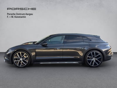 Porsche Taycan 4S Cross Turismo Mit Performancebatterie Plus - Bild 3