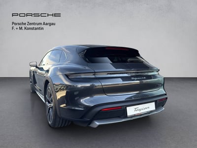 Porsche Taycan 4S Cross Turismo Mit Performancebatterie Plus - Bild 4