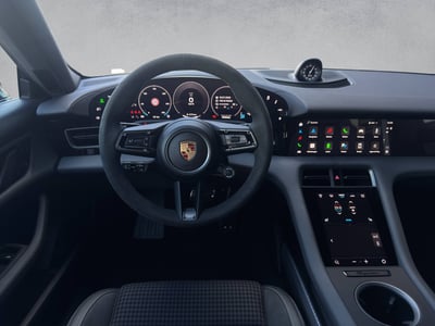 Porsche Taycan 4S Cross Turismo Mit Performancebatterie Plus - Bild 6